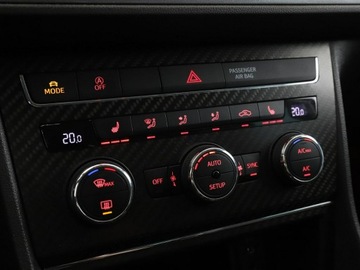 Seat Leon III ST 2.0 TDI CR 184KM 2016 Seat Leon GRATIS! Pakiet Serwisowy o wartości 600, zdjęcie 24