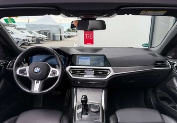 BMW Seria 4 G22-23-26 2022 BMW Seria 4 I wlasciciel M Sport Gwarancja Bezwypadkowy FVAT23, zdjęcie 18