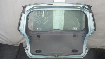 RENAULT MODUL FACELIFT 10R HB 5D VÍKO KUFRU ZADNÍ