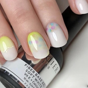 Didier Lab Fiber Base Gel Soft White 10 мл