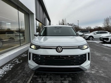 Volkswagen Tayron 2025 Volkswagen Tayron Elegance 1.5 eTSI 150 KM DSG, zdjęcie 1