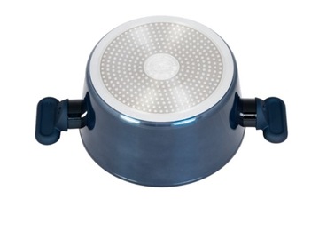 НАБОР МРАМОРНЫХ ГОРШКОВ НАБОР ИНДУКЦИОННЫХ ГОРШКОВ ZILNER 10 EL