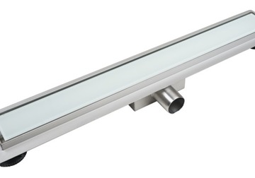 ODPŁYW LINIOWY Balneo G-Drain NEXT Milky 70 cm