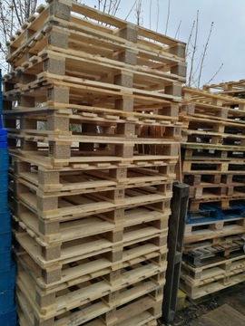 Промышленные поддоны 114x114 см - Strong