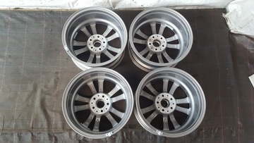 4× DISK HLINÍK BMW OE 7.5" X 17" 5X112 ET 42