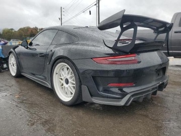 Porsche 911 991 GT3 RS Facelifting 4.0 520KM 2019 Porsche 911 Gt3 rs 4.0 Benzyna 520KM, zdjęcie 2