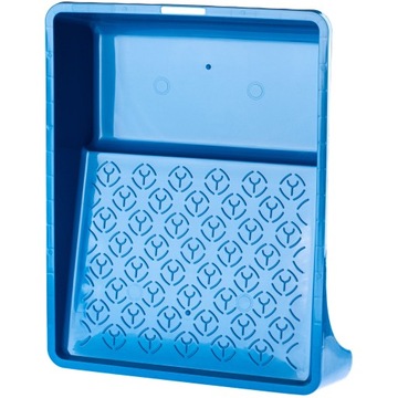 БОЛЬШОЙ ПОДДОН ДЛЯ МАКРАСНОГО ВАЛИЦА, СИНИЙ, 1 ШТ.