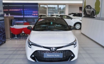 Toyota Corolla XII 2024 Toyota Corolla 1.8 Hybrid GR Sport Dynamic 1.8 Hybryda 98KM, zdjęcie 1