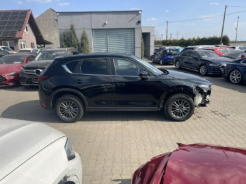 Mazda CX-5 I SUV Facelifting 2.0 SKYACTIV-G 165KM 2017 Mazda CX-5 Podgrzewanie Czujniki park., zdjęcie 6