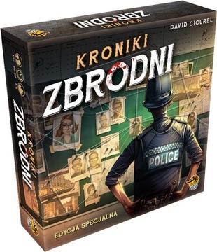 Kroniki Zbrodni: Edycja specjalna