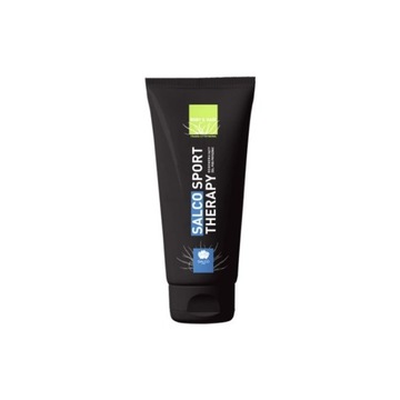 Regeneracyjny żel pod prysznic Salco Sport Therapy 200ml Trawa Cytrynowa