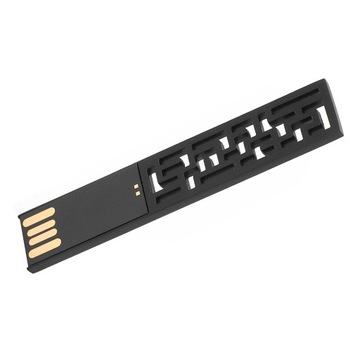USB-накопитель 16 ГБ/32 ГБ/64 ГБ/128 ГБ Thumb Metal 2.0 Портативный водонепроницаемый металл