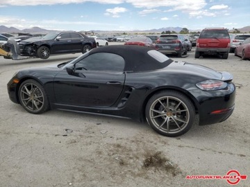 Porsche Boxster 718 Cabrio 2.0 300KM 2021 Porsche 718 Boxster Auto Punkt 2.0 Benzyna 300KM, zdjęcie 1