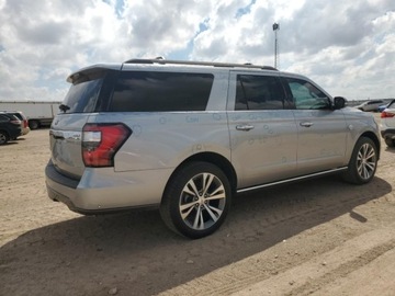 Ford Expedition III 2020 Ford Expedition Max King Ranch 2020 3.5l 3.5 Benzyna 375KM, zdjęcie 3