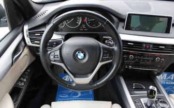 BMW X5 F15 SUV xDrive40d 313KM 2014 BMW X5 3.0 Diesel 313KM, zdjęcie 22