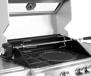 ЭЛЕКТРИЧЕСКИЙ РИСТАНТ ДЛЯ ГАЗОВЫХ ГРИЛЕЙ 100,5см YATO