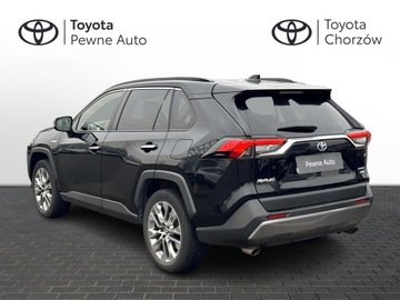 Toyota RAV4 V SUV 2.5 Hybrid Dynamic Force 222KM 2021 Toyota RAV4 2.5 Hybrid Executive 4x4 V (2018-) Toy, zdjęcie 2