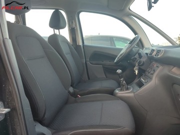 Citroen C3 Picasso 1.4 95KM 2012 Citroen C3 Picasso GWARANCJA Zarejestrowany Aktualne OC i BT Mozliwa zamia, zdjęcie 11