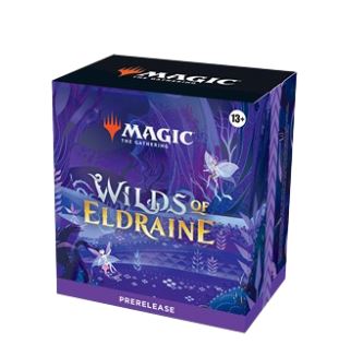 Wilds of Eldraine: Prerelease Pack Tournament Packs PREPACZKA