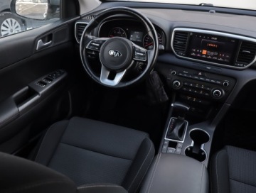 Kia Sportage IV SUV Facelifting 1.6 CRDI 136KM 2021 Kia Sportage 1.6 CRDi, Serwis ASO, Automat, Navi, zdjęcie 6