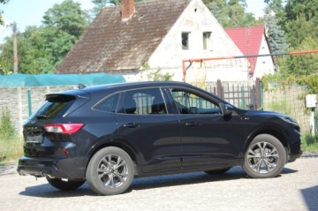 Ford Kuga III SUV 2.0 EcoBlue 190KM 2020 Kuga ST-LINE 2xAlu TempAktywny FullLed KeylessGo Kamery Piękna, zdjęcie 14