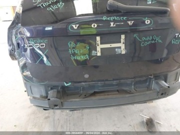 Volvo XC90 II 2016 Volvo XC 90 2016 Volvo XC90 AWD 4dr T6 Inscription 2.0 Benzyna 316KM, zdjęcie 17