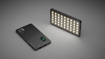 Светодиодная лампа Newell RGB-W Rangha 2500 К – 9900 К Металл 1500 Люкс