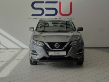 Nissan Qashqai II Crossover Facelifting 1.3DIG-T 140KM 2019 Nissan Qashqai 1.3 DIG-T 160 KM Kamera Led Gwarancja Hak SSU 1.3, zdjęcie 2