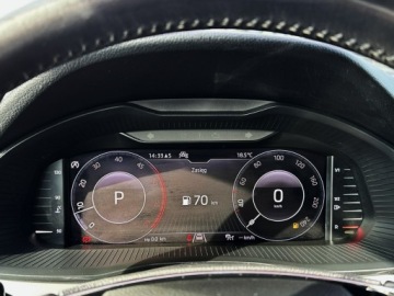 Skoda Kamiq Crossover 1.6 TDI 115KM 2020 Škoda Kamiq Skoda Kamiq Alu, LED, Serwis,, zdjęcie 15