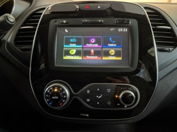 Renault Captur I Crossover 0.9 Energy TCe 90KM 2017 Renault Captur LED Pure vision Skóry Lifting, zdjęcie 20