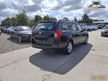 Dacia Logan II MCV Tce 90KM 2016 Dacia Logan 0,9 tce 90KM navi klima tepomat alu oplacona Benzyna 90KM, zdjęcie 5