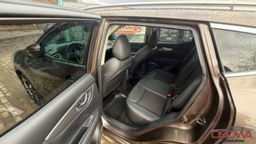 Nissan Qashqai II Crossover Facelifting 1.3 DIG-T 140KM 2021 Nissan Qashqai 1.3DIG-t Tekna skory ledy panorama bi xenon kamery Navi zam, zdjęcie 23