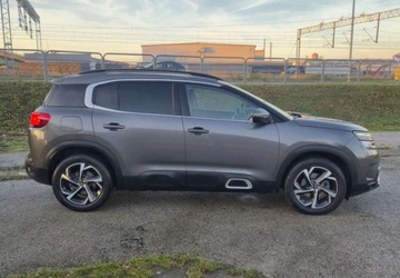 Citroen C5 Aircross SUV 1.6 PureTech 181KM 2019 Citroen C5 Aircross Citroen C5 Aircross 1.6 PureTech Shine EAT8 1.6 180KM, zdjęcie 15