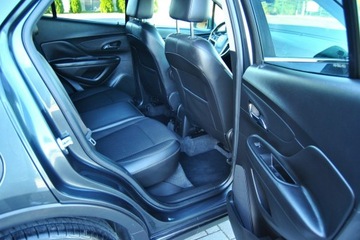 Opel Mokka I SUV 1.6 CDTI Ecotec 136KM 2017 Opel Mokka Rej-PL * Oryginał * ASO * LEDY, zdjęcie 11