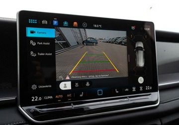 Volkswagen Tayron 2025 Volkswagen Tayron HAK, Pakiet Zimowy, felgi 19, dostepny od reki na placu, zdjęcie 27