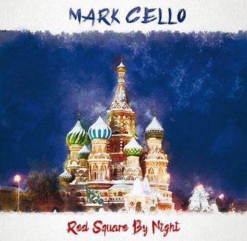 Mark Cello - Red Square By Night 2021 MAXI Italo