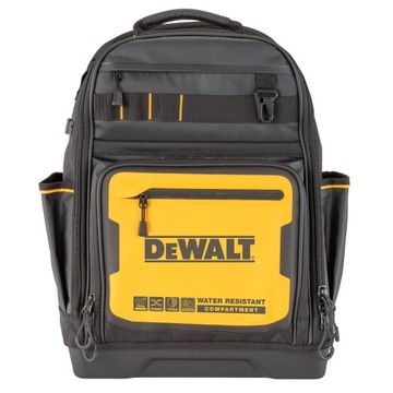 PLECAK NARZĘDZIOWY WODOODPORNY DeWALT PROFESJONALNY / DWST60102-1