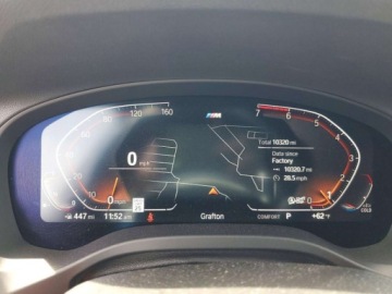 BMW X3 G45 2024 BMW X3 XDrive30I 2024 2.0 Benzyna 248KM, zdjęcie 9