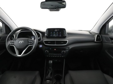 Hyundai Tucson III SUV Facelifting 2.0 CRDi 185KM 2019 Hyundai Tucson 4x4 automat full LED skóra navi, zdjęcie 14