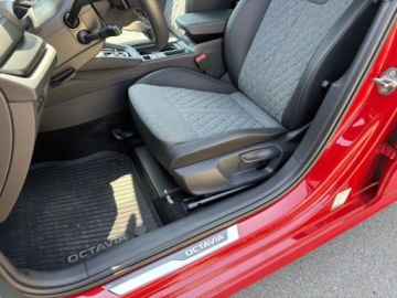 Skoda Octavia IV Liftback 1.5 TSI EVO 150KM 2024 Skoda Octavia Sportline mHEV, Salon PL, 1 wlasciciel, FV23 1.5 Benzyna, zdjęcie 12