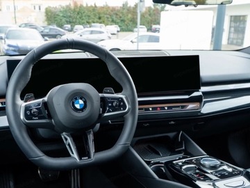 BMW Seria 5 G90-91 Touring 2.0 520d 197KM 2025 BMW Seria 5 520d xDrive Sport Sedan 2.0 (197KM) 2025, zdjęcie 7