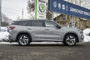 Skoda Kodiaq II SUV 2.0 TDI SCR 193KM 2026 Škoda Kodiaq Skoda Kodiaq Sportline 2.0 TDI 193, zdjęcie 6