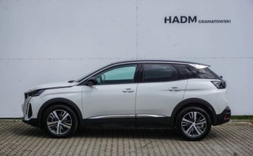 Peugeot 3008 II Crossover Facelifting  1.2 PureTech 130KM 2023 Peugeot 3008 Peugeot 3008 Allure Pack 1.2 130KM 1.2 Benzyna 130KM, zdjęcie 4