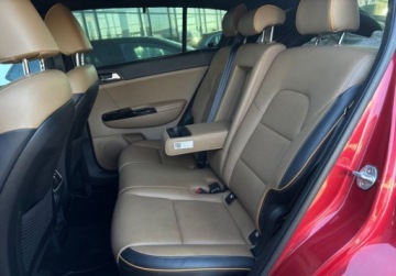 Kia Sportage IV SUV 1.6 GDI 132KM 2018 Kia Sportage 1.6 GDI 132KM L Business Line Salon PL 1wl. Kamera JBL Navi S, zdjęcie 13