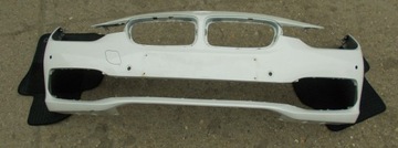 BMW F30 ZDERZAK PRZÓD