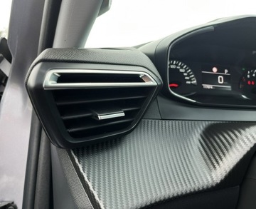 Peugeot 2008 II SUV 1.2 PureTech 130KM 2021 Peugeot 2008 Automat/Manetki /ALLURE/ Salon Pl/, zdjęcie 30