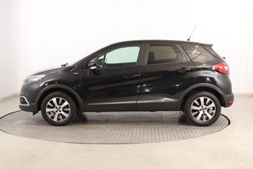 Renault Captur I Crossover 1.2 ENERGY TCe 118KM 2017 Renault Captur 1.2 TCe, Salon Polska, zdjęcie 2