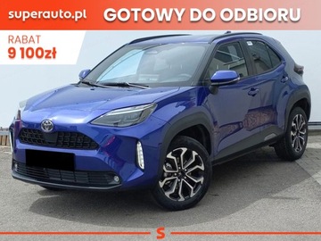 Toyota 2025 Od ręki - Style 1.5 Hybrid 116KM | Podgrzewane fotele!