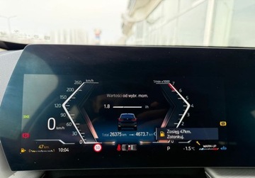 BMW X1 U11 Crossover 1.5 18i 136KM 2023 BMW X1 - VAT 23 1.5 Benzyna 136KM, zdjęcie 13