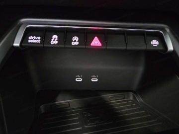 Audi A3 8Y Sportback Facelifting 1.5 35 TFSI 150KM 2026 AUDI A3 TFSI Advanced Sportback Hatchback 1.5 (150 KM) 2026, zdjęcie 9